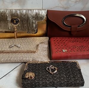 Wallets/Clutches